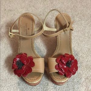 Kate Spade Wedges